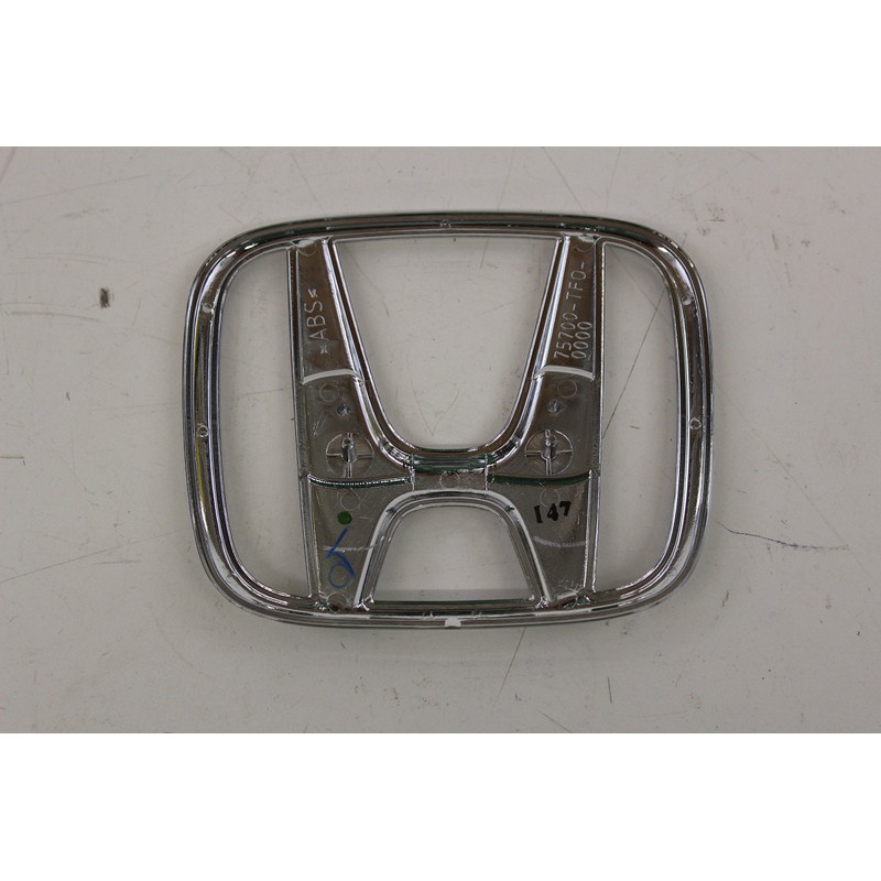 Genuine Honda Accessories 75700-TF0-000 Honda Grille Emblem