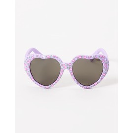 Eyelevel Tots Heart Girl's Sunglasses Purple One Size