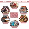 Hot Dog Slicing Cutter Tool – Plastic Sausage Slicer for