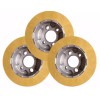 Co-matic RO10 Rubber Power Feeder Wheels (Set of 3) -