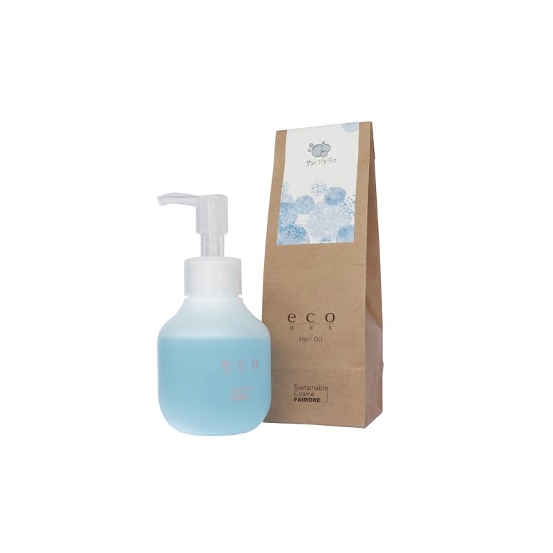 Eco HB-S Hair Oil (Sabon Terrace)