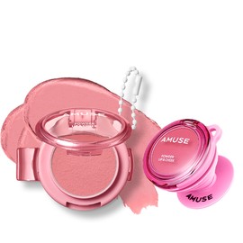 Amuse Powder Lip & Cheek 4g / 어뮤즈 파우더 립 앤 치크 4g