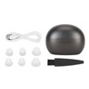Digital Hearing Aids Rechargeable Stereo Noise Reduction Hearing Amplifier with