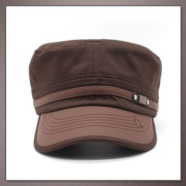 One Limitation CP741 Military Cap, Hat, Work Cap, Outdoor, Cotton, Men's, Women's, Black