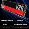 Nvme PCIE SSD PCIE Gen3 3500MB/S Read Speed 2800MB/S Write