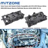 MITZOEN Valve Cover Set with Gasket & Bolts Compatible with