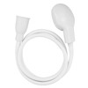 1 Pc Portable Handheld Shower Head and Hose Pet Showerhead