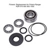 Front Differential Bearing Seal Kit Replacement for Polaris Ranger RZR