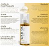 Natura Skin Oil 150ml. Aceite Corporal, Disminuye Estrías y Cicatrices,