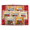 Wisconsin Cheese Company - 100% Wisconsin Cheese Curd Variety Sampler