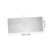 ULTECHNOVO Night Vision Car Visor Goggles Glare Sun Shield for