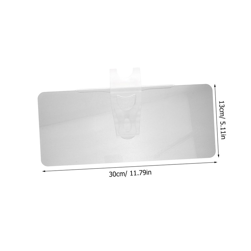 ULTECHNOVO Night Vision Car Visor Goggles Glare Sun Shield for