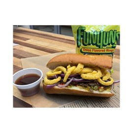 Unbranded Funyuns Onion Rings Snacks 8.75 oz – Crispy & Flavorful Snack Bag