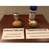 CCKM, Inc. Powdered Snow Salt Amazing Powder Salt, Blue, 1