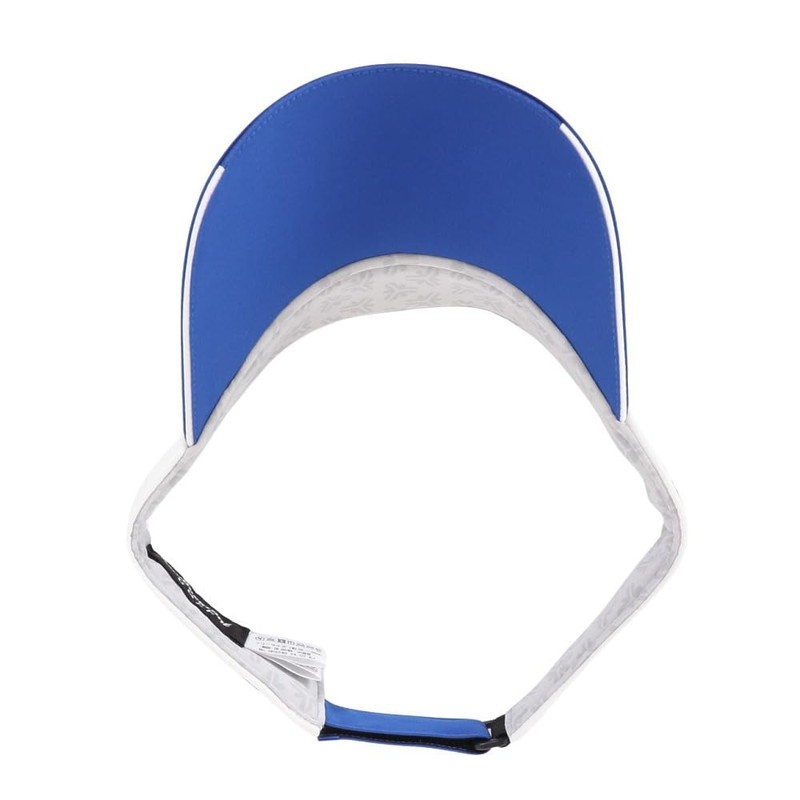 Bridgestone CPS24B Men's Visor Limited Pro Model Summer Visor, BL,