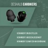 SonicShop EarBikers Motorcycle Racing Touring Ear Plugs Reusable Touring Plugs