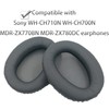 Replacement Ear Pads Compatible with Sony WH-CH710N Wireless Headphones, Akkiv