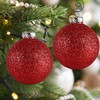 120Pcs Green Christmas Ornaments Hangers Hooks for Christmas Tree Baubles,
