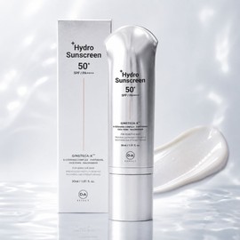 Kim Go-eun Sun Cream Organic Tea Tone Up SPF50+ PA++++ 30ml / 김고은 선크림 유기자차 톤업 SPF50+ PA++++ 30ml