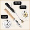 Tracing Wheel Sewing Tools, Perfect Leather Paper Cloth Multifunctional Pattern