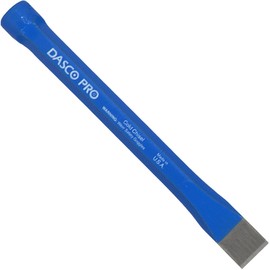 Dasco Pro 405 Cold Chisel, 1/2-Inch