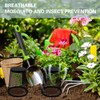 6 PCS Small Chicken Wire Plant Covers for Seedling, 3.5