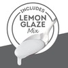 Krusteaz Meyer Lemon Pound Cake Mix with Lemon Glaze (16.5