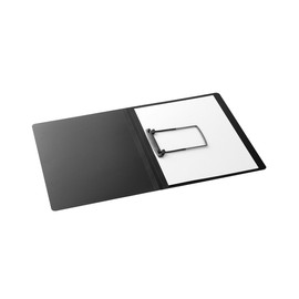 Jalema 1401019 Div. Mappen Clip-Mappe A4 PP schwarz