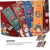 Operitacx 2sets Christmas Pencil Drawing Pencils School Pencils Writing Pencils
