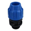 25mm x 1" MDPE Male Adapter Compression Coupling Fitting Water
