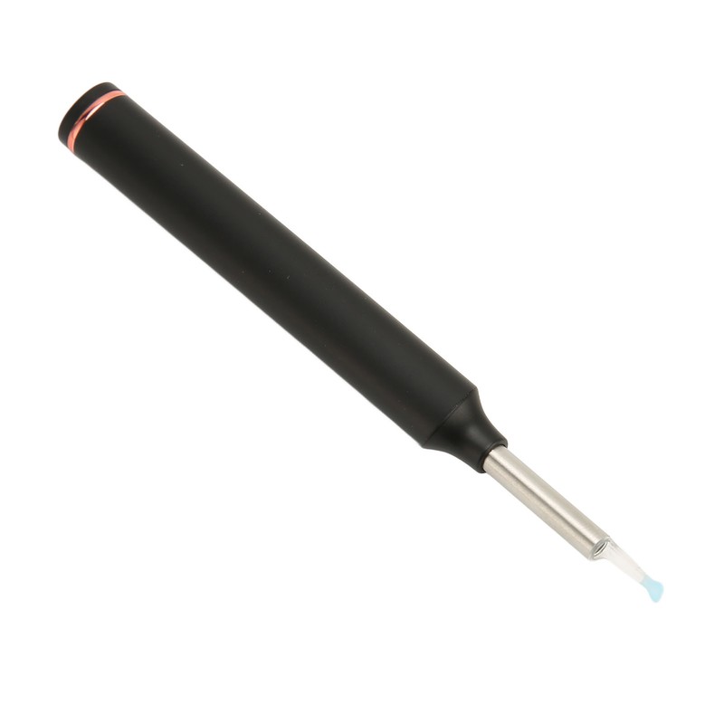 Wireless Otoscope LED Light Ergonomic IP67 Waterproof USB Charge Earwax