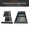 Geartronics Center Console Organizer Tray Storage Fits For Chevy Silverado