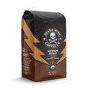 Death Wish Coffee, Medium Roast Ground Coffee, 6 pack