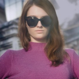 ZENOTTIC Polarized Sunglasses for Women UV400 Protection Retro Fashion Cateye Sun Glasses