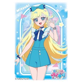 Secret Eipri Character Sleeve Mini ENS-02 Mitsuki Hoshikawa Pack