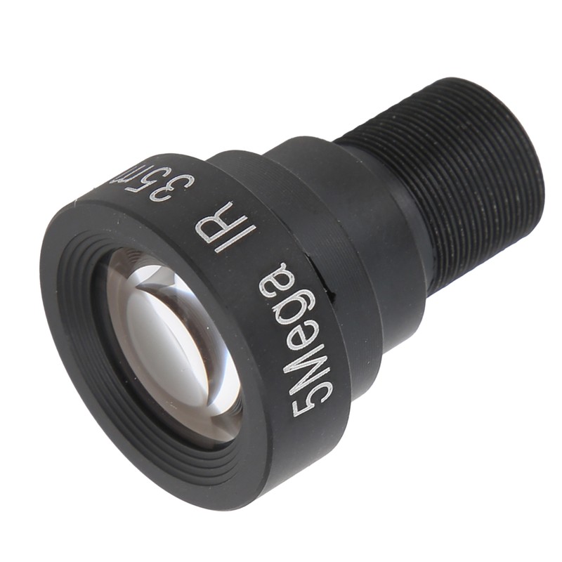 5MP Single Board Lens Optical Focal Length 35mm M12 for