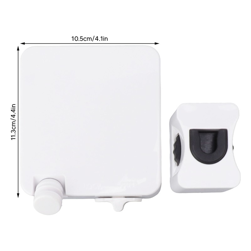 Retractable Clothesline Heavy Duty 304 Stainless Steel Adjustable Retracting Clothes