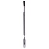 Cuticle Pusher-Remover by Satin Edge for Unisex - 1 Pc