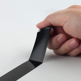 LLPT Double Sided Tape Heavy Duty Mounting Tape 16.5Ft x 1" Acrylic Foam 2 Sided Adhesive Tape Waterproof Strong Double Stick Tape Dual Sided Strip Tape for Automotive Wall Home Office Decor