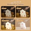 yeklike Cute Dog Kids Night Light, Kawaii Room Dorm Decor,