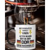 TassenTicker - DDR Tasse - Männer Geschenk - Geschenkidee -