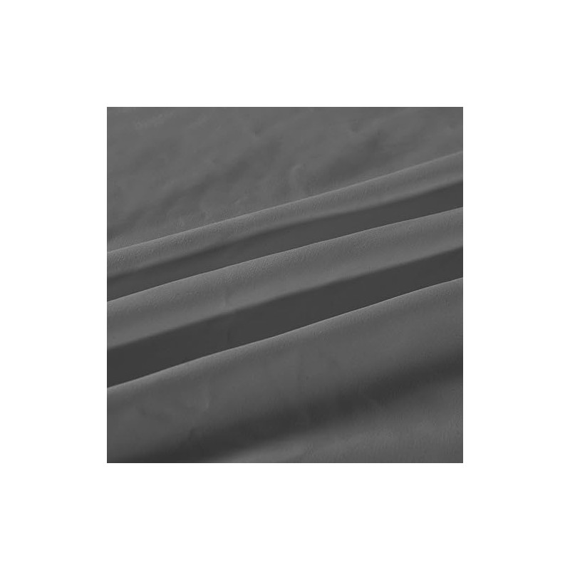 Sonia Linens Home Basic Soft Brushed Microfibre Fitted Sheet -