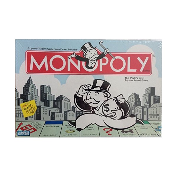 Monopoly 2004 Edition by Monopoly