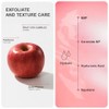 SUNGBOON EDITOR-Crema calmante para pieles con efecto iluminador Apple Peel,