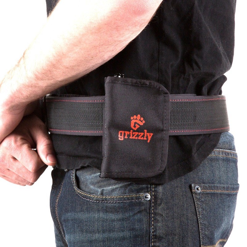 Grizzly KATMAI Photography, Video & Camera Utility Pouch for Memory