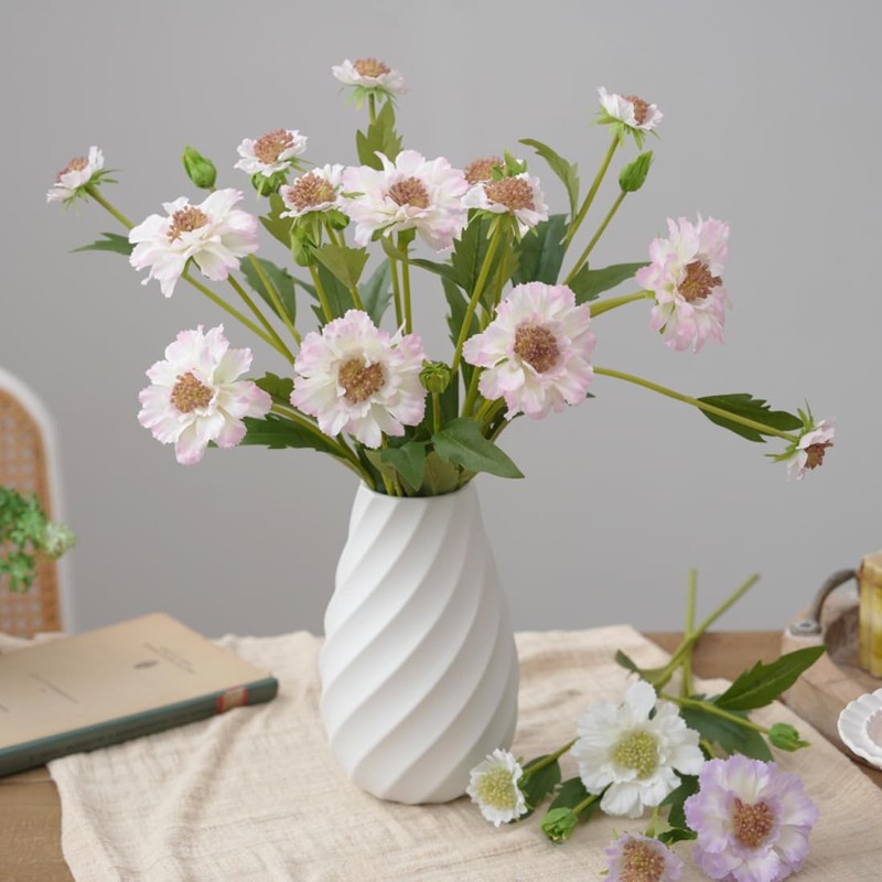Vase White