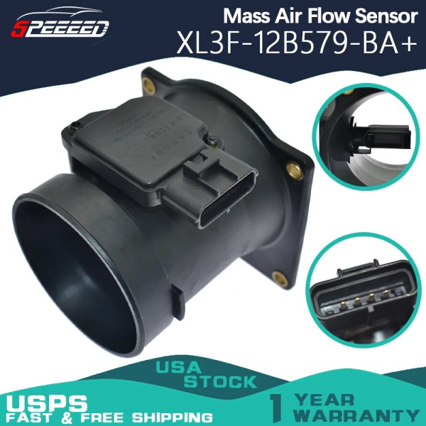 BAIXINDE OE XL3F-12B579-BA Mass Air Flow Sensor For Ford Expedition