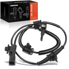 A-Premium Sensor de velocidad de rueda ABS compatible con modelos Buick & Chevy - Verano 2012-2017, Cruze 2011-2014, Orlando 2012, Volt 2011-2015 - lado delantero del conductor o del pasajero, reemplazo# 13329258, 12842463