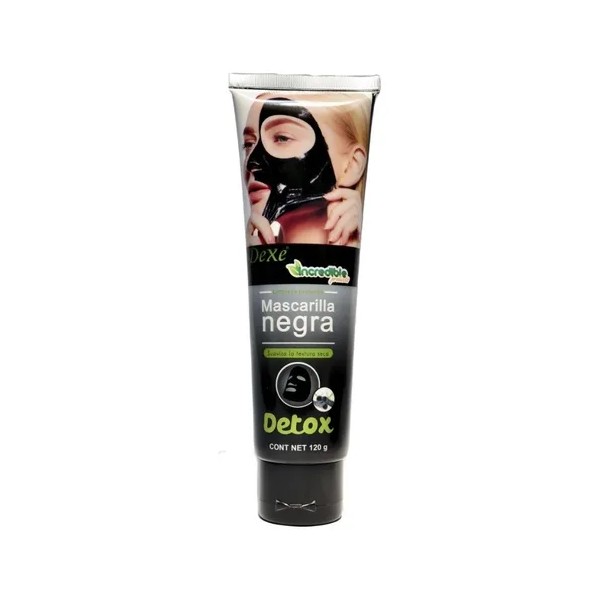 Dexe Black Mask 120g