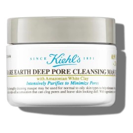 Kiehl's Máscara De Limpieza De Poros Profundos De Tierras Ra